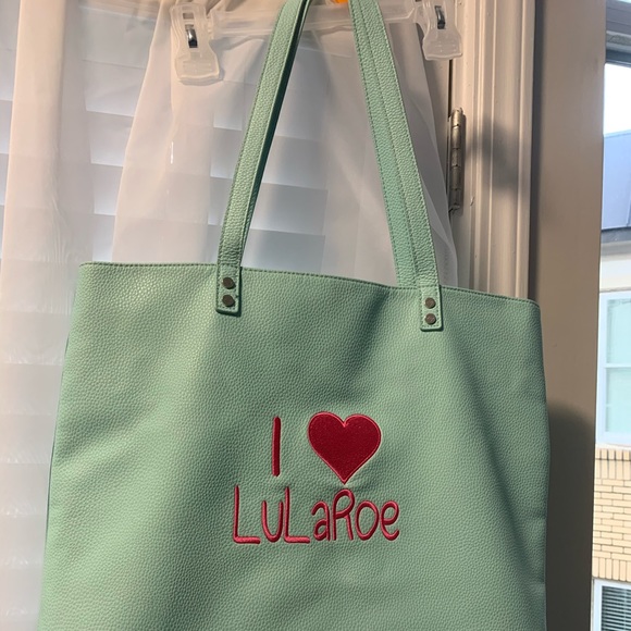 Re-Posh Around Town Tote with Personalization - Picture 2 of 3